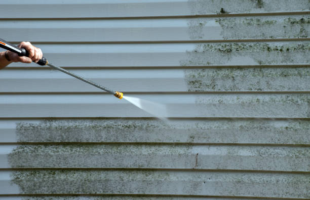 Best Garage Pressure Washing  in Unalaska, AK