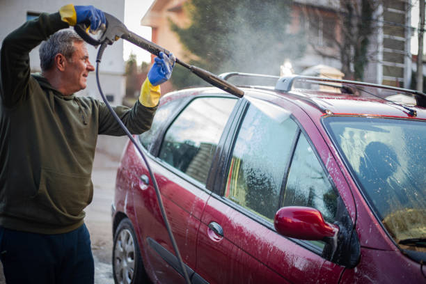 Best Residential Pressure Washing Services  in Unalaska, AK